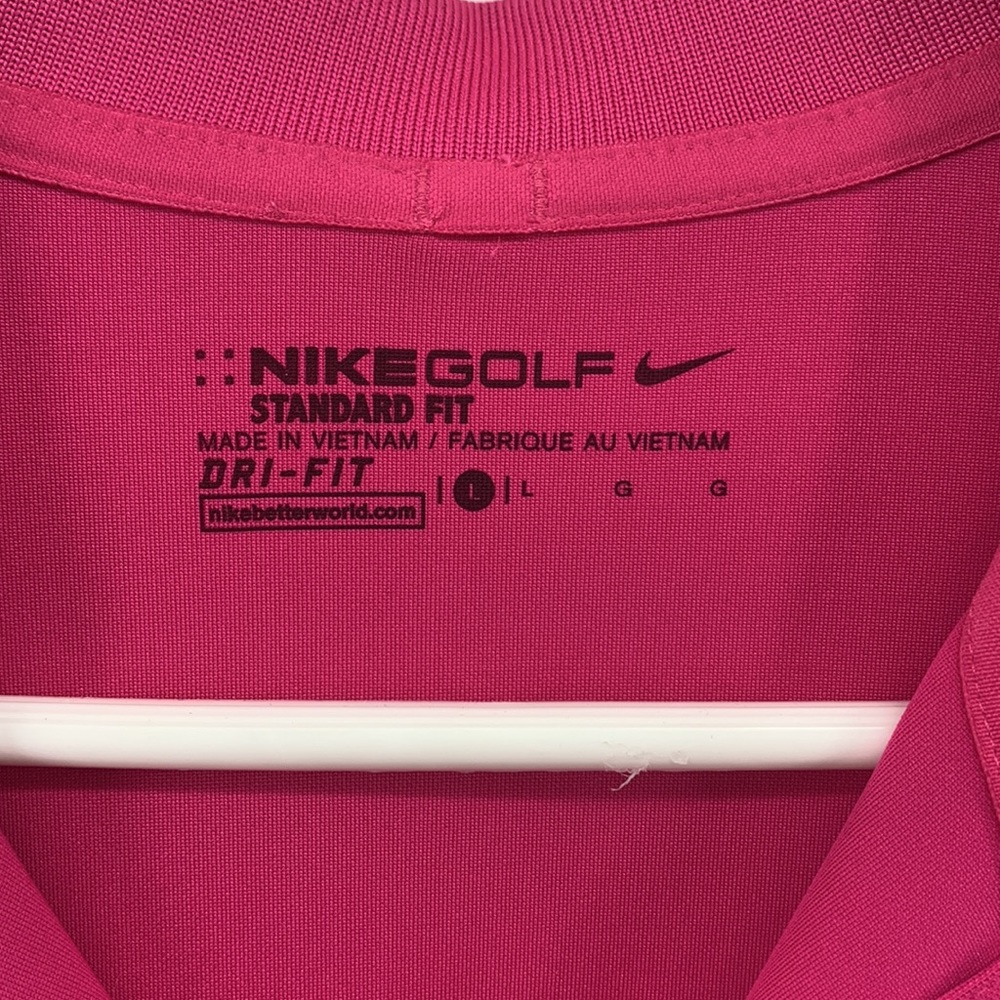 Mens Nike Golf Polo - Picture 3 of 5